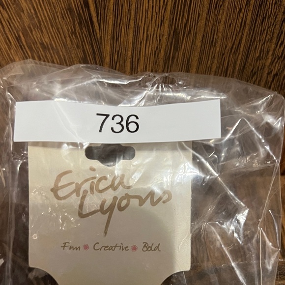 3/$18 Gold Pendant Necklace with Tassel Lot 736 - Picture 10 of 10